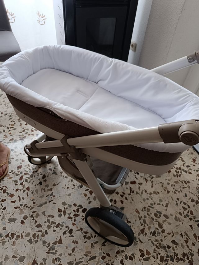 Carrito Bebecar ip op evolution 