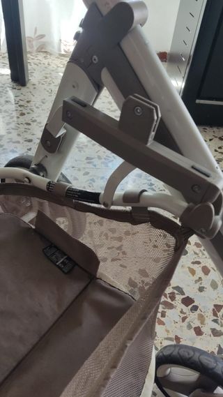 Carrito Bebecar ip op evolution