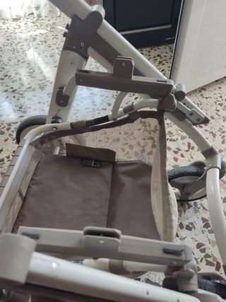 Carrito Bebecar ip op evolution