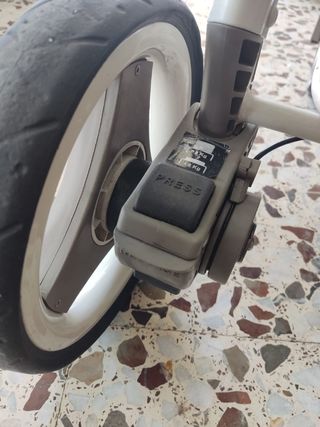 Carrito Bebecar ip op evolution