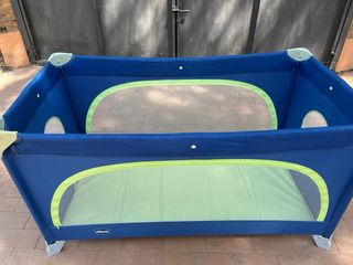 Cuna plegable de Chicco