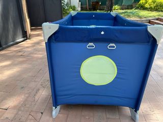 Cuna plegable de Chicco