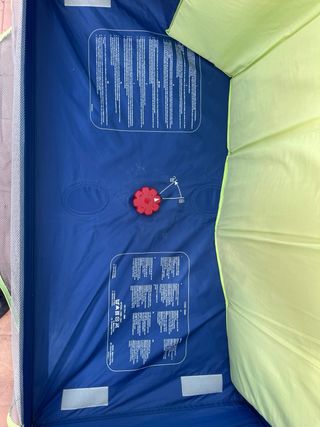 Cuna plegable de Chicco