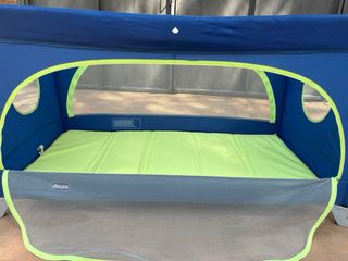Cuna plegable de Chicco
