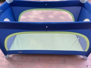 Cuna plegable de Chicco