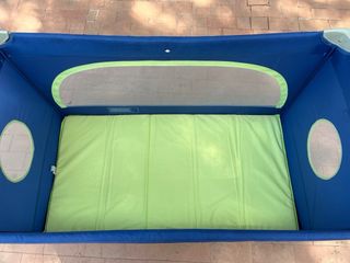 Cuna plegable de Chicco