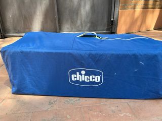 Cuna plegable de Chicco