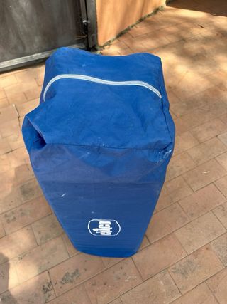 Cuna plegable de Chicco