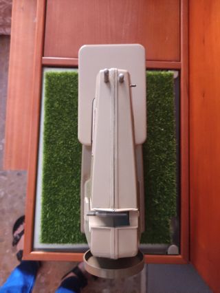 ANTIGUA MÁQUINA DE COSER DE JUGUETE VULCAN