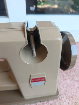 ANTIGUA MÁQUINA DE COSER DE JUGUETE VULCAN