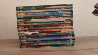 Colección cuentos el pais Disney comic