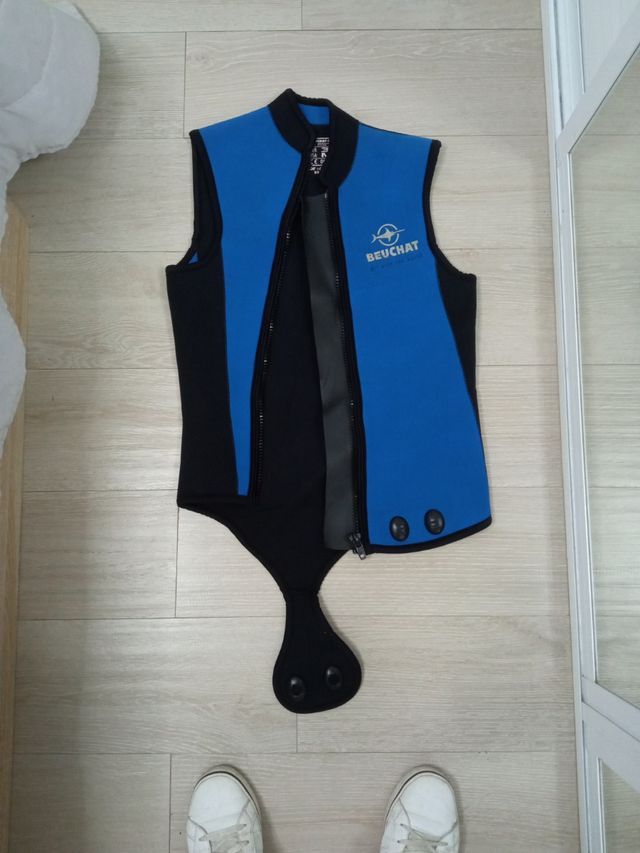 Neopreno beuchat buceo pesca sub