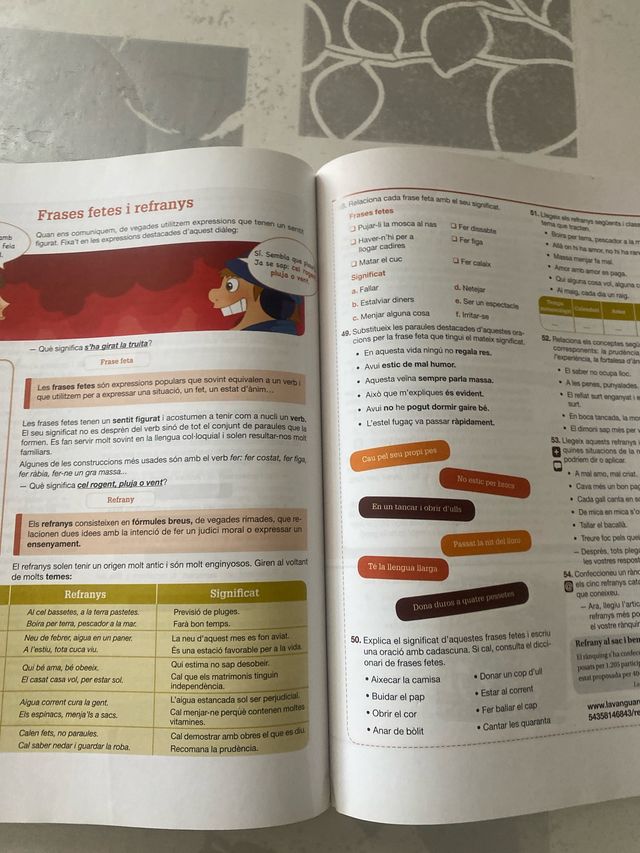 llengua i literatura 1 eso edebe