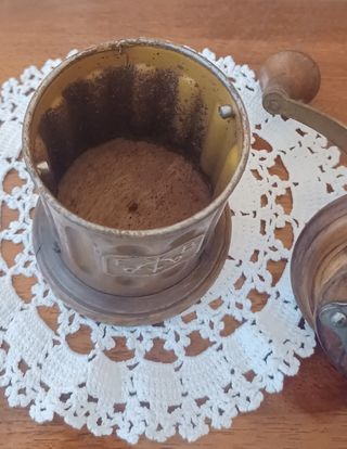 Clessidra vintage anni '60-'70