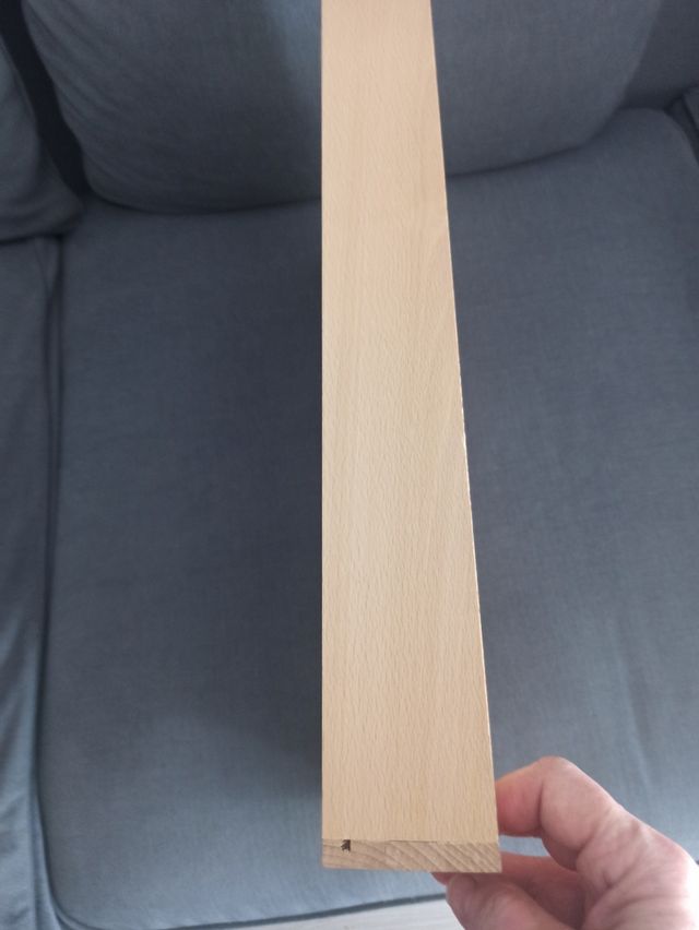 Organizador cajon madera Ikea