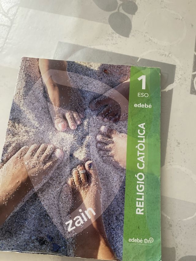 religio catolica 1 eso