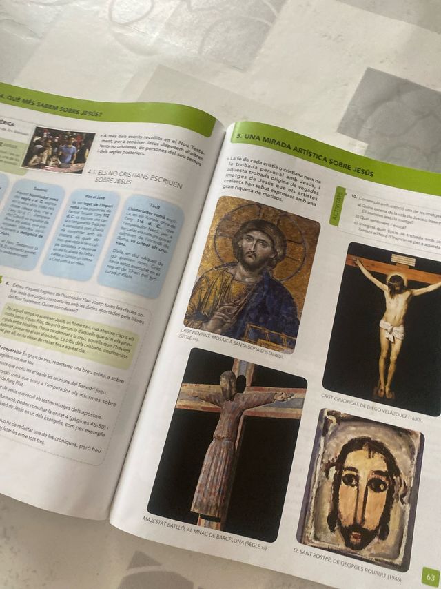 religio catolica 1 eso