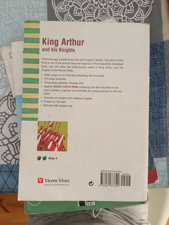 King Arthur and his Knights