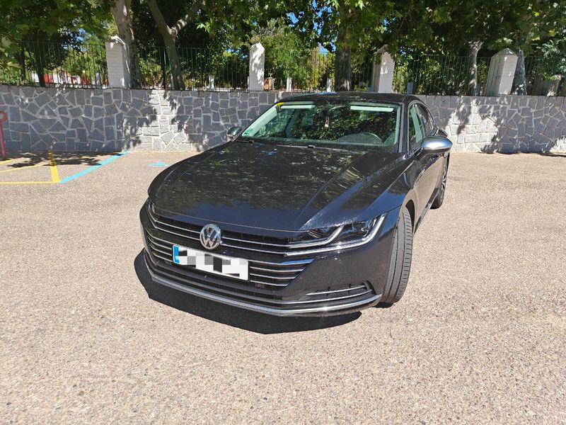 Volkswagen Arteon 2018 - foto 1