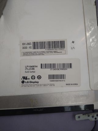 Pantalla portátil 15,4