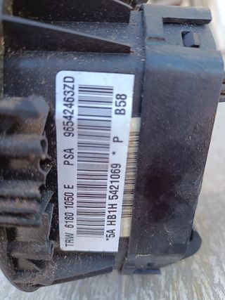 Airbag volante Citroen C4 Picasso 