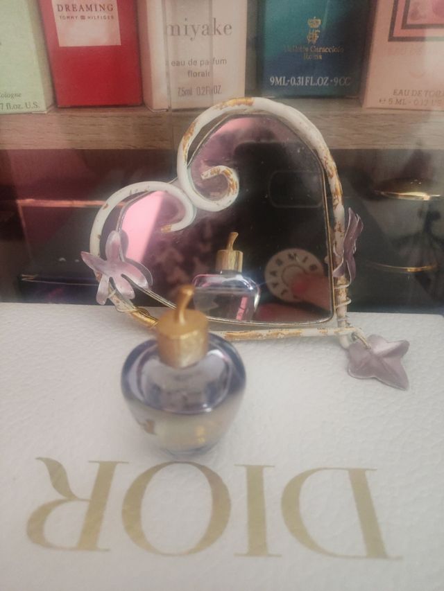 Miniatura de perfume Lolita lempika