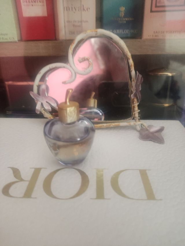 Miniatura de perfume Lolita lempika