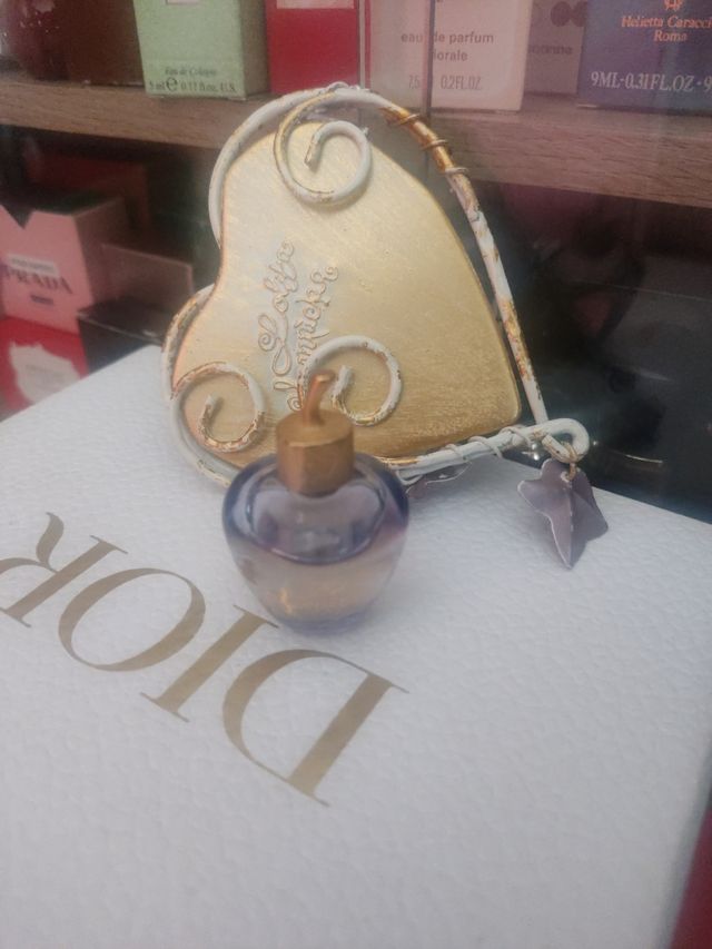 Miniatura de perfume Lolita lempika