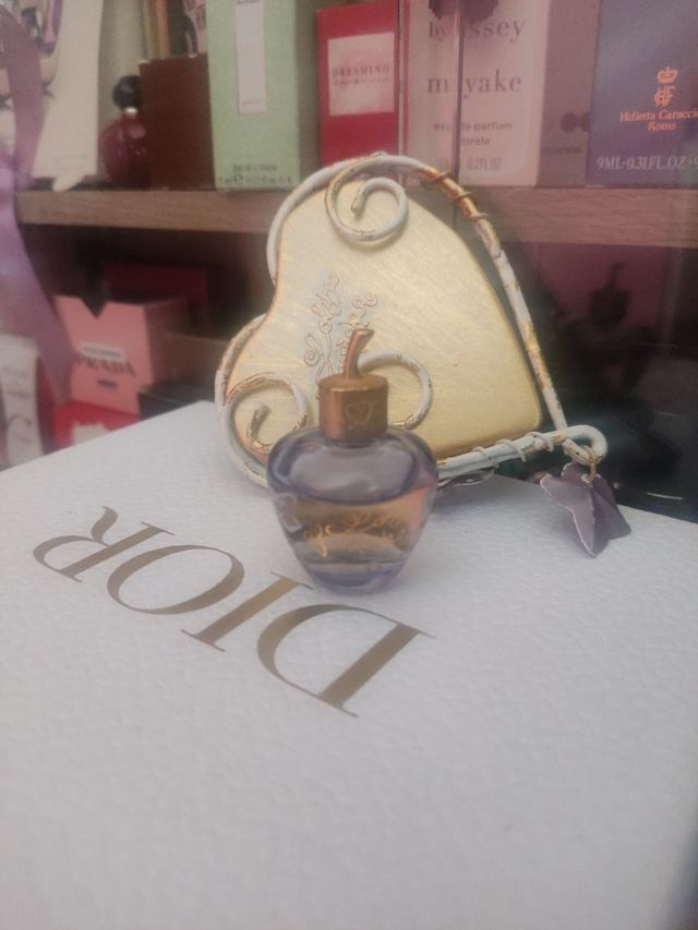 Miniatura de perfume Lolita lempika