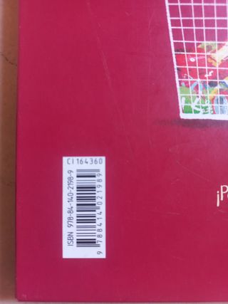 Cuento ¡Solo es uno! Edelvives