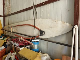 Tabla windsurf , surf vela