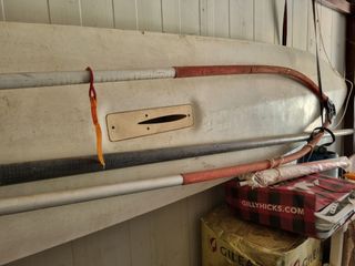 Tabla windsurf , surf vela