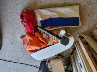 Tabla windsurf , surf vela