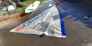 Tabla windsurf , surf vela