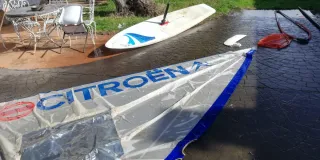 Tabla windsurf , surf vela