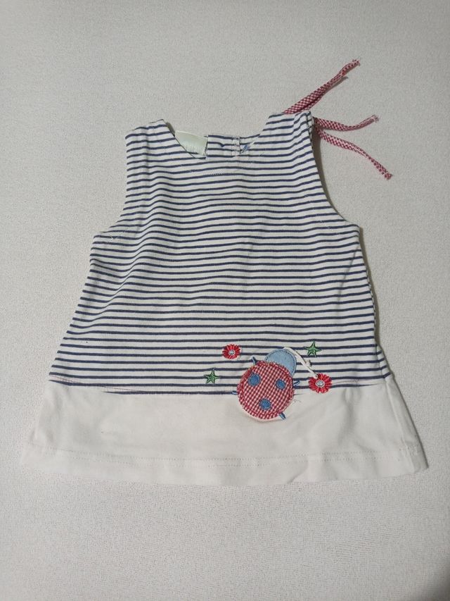 Vestido bebé