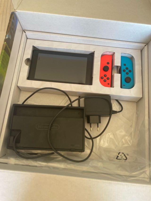 Nintendo switch