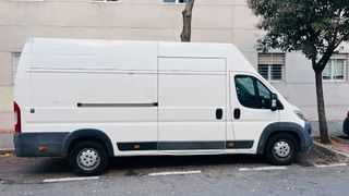 Citroën Jumper L4H3 muy buen estado con etiqueta