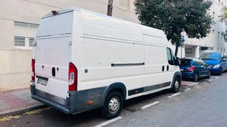 Citroën Jumper L4H3 muy buen estado con etiqueta