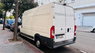 Citroën Jumper L4H3 muy buen estado con etiqueta