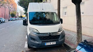 Citroën Jumper L4H3 muy buen estado con etiqueta