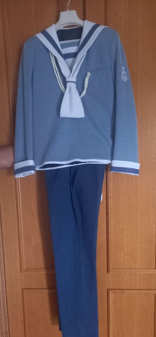 Traje de comunión 