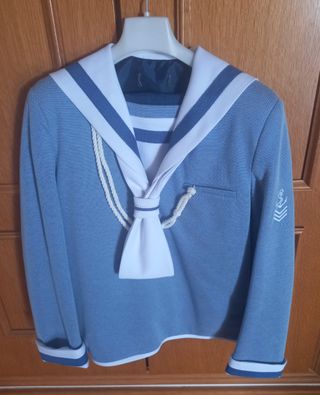 Traje de comunión 