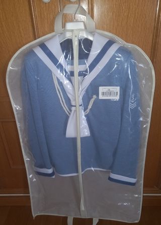 Traje de comunión 