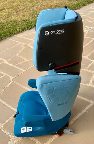 Silla de coche-auto Concord