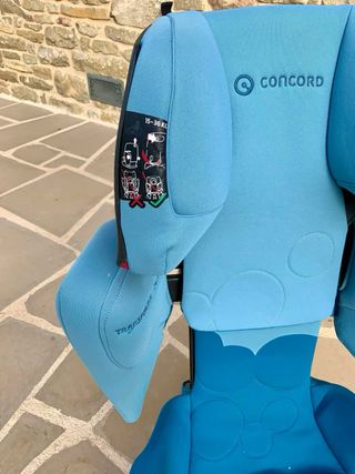Silla de coche-auto Concord