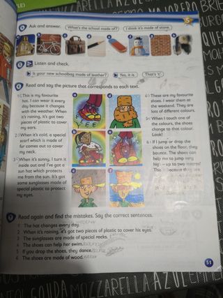 Kids box pupils book