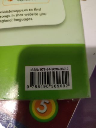 Kids box pupils book