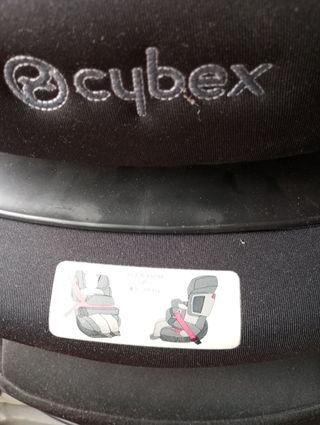 Silla de coche Cybex