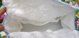 Bolsa maternal con cambiador a juego